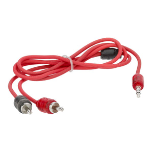 T-SPEC V6R35-36IN v6 Series 2-Channel RCA to 3.5MM Jack - 36 Inch