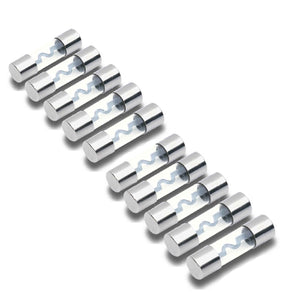 T-SPEC V8-AGU40-10 AGU Fuses v8 Series Nickel Plated-5 Pack