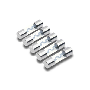 T-SPEC V8-AGU40 AGU Fuses v8 Series Nickel Plated-5 Pack