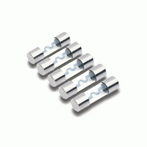 T-SPEC V8-AGU60 AGU Fuses v8 Series Nickel Plated-5 Pack