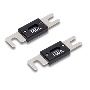 T-SPEC V8-ANL100 ANL Fuses V8 Series Nickel Plated-2 Pack