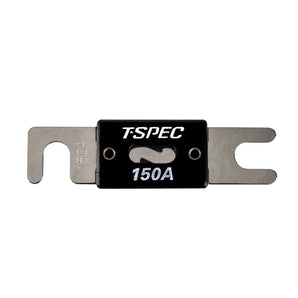T-SPEC V8-ANL150-10 ANL Fuses V8 Series Nickel Plated-10 Pack