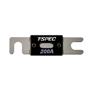 T-SPEC V8-ANL200-10 ANL Fuses V8 Series Nickel Plated-10 Pack