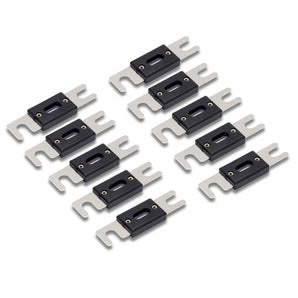 T-SPEC V8-ANL200-10 ANL Fuses V8 Series Nickel Plated-10 Pack