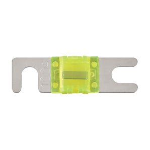 T-SPEC V8-MANL100-10 Mini ANL Fuses V8 Series Nickel Plated-10 Pack