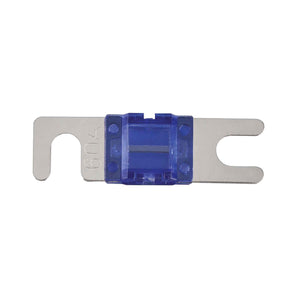 T-SPEC V8-MANL60-10 Mini ANL Fuses V8 Series Nickel Plated-10 Pack