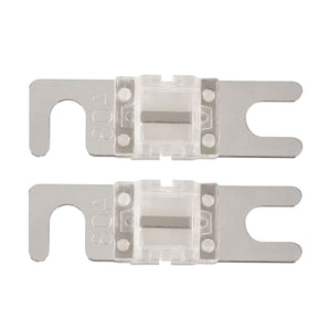 T-SPEC V8-MANL80 Mini ANL Fuses V8 Series Nickel Plated-2 Pack
