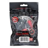 T-SPEC V8-RTN9-20 4 AWG 5/16IN ring terminal 20 pack for car audio applications