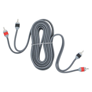 T-SPEC V8R10 RCA v8 Series 2-Channel Audio Cable - 10 FT