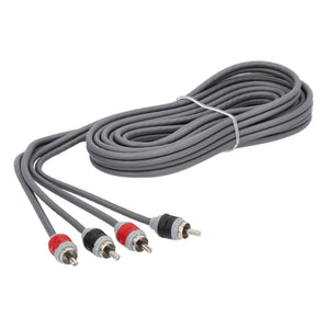 T-SPEC V8R14 RCA v8 Series 2-Channel Audio Cable - 14 FT