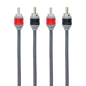 T-SPEC V8R20 RCA v8 Series 2-Channel Audio Cable - 20 FT