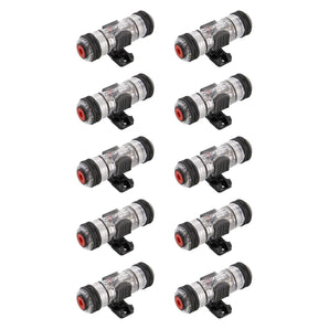 T-SPEC VAGU-10 AGU 4/8 AWG Fuse Holder - 10 Pack