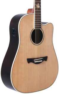 Thumbnail for Tagima VANCOUVER -NA Acoustic Guitar - Natural