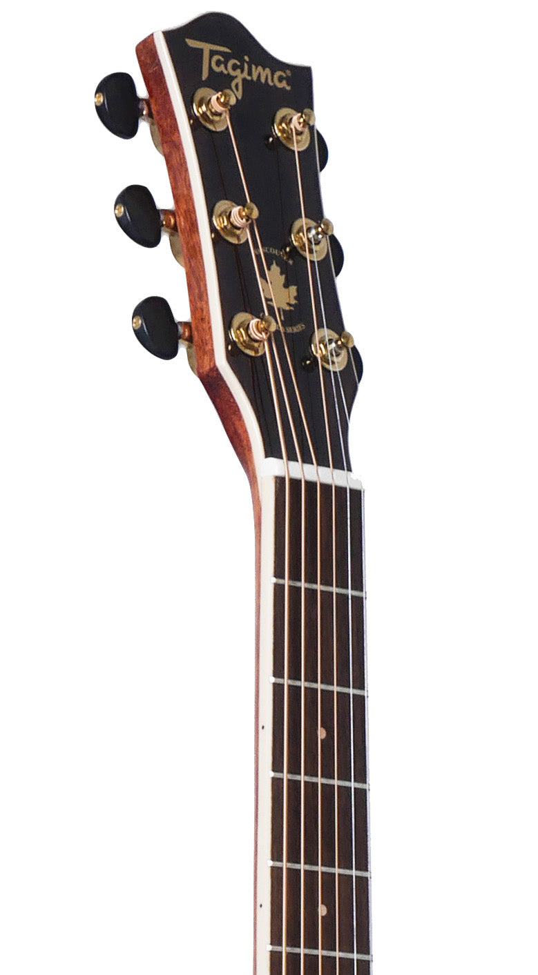 Tagima VANCOUVER EQ-NA Acoustic Guitar - Natural