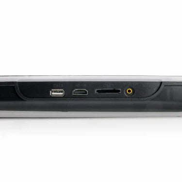 Soundstream VCM-160DMH Ceiling Mount DVD Entertainment System w/ MobileLink Smartphone Mirroring & 16” LCD