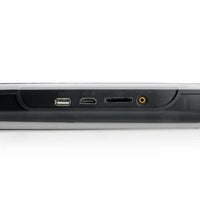 Thumbnail for Soundstream VCM-160DMH Ceiling Mount DVD Entertainment System w/ MobileLink Smartphone Mirroring & 16” LCD