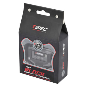 T-SPEC VDB4 4-Position Distribution Block