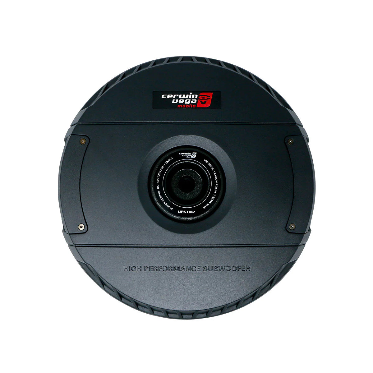 Cerwin Vega VPSTX12 12" Shallow Spare Tire Powered Subwoofer