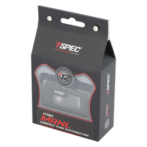 T-SPEC VFDB2 MANL 2-Position Distribution Block