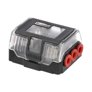 T-SPEC VFDB3 3-Position Fused Distribution Block