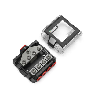 T-SPEC VFDB4 MANL 4-Position Distribution Block