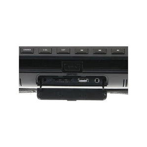 Soundstream VH-90CC Universal Headrest w/ 9" LCD & 3 Color Covers