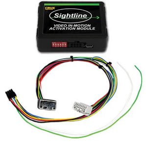 Crux VIMLR-89 Land Rover Jaguar Video Interface