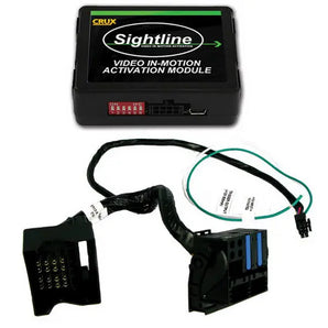 Crux VIMMB-85N Mercedes NTG5 Video Interface
