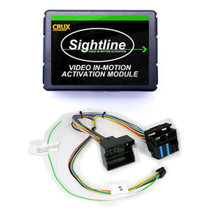 Crux VIMVW-91 VW Audi Lamborghini Video Motion Interface