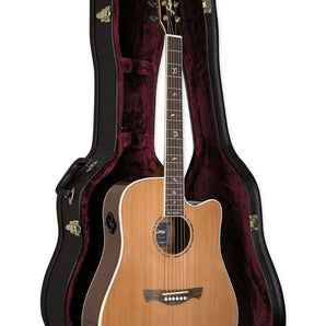 Tagima JUNINHO EQ-NT Acoustic Guitar - Natural