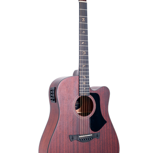 Tagima JUNINHO AFRAM GRAN RESERVA DKMOP Acoustic Guitar - Dark Satin