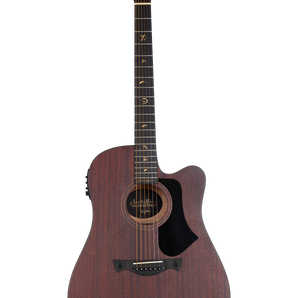 Tagima JUNINHO AFRAM GRAN RESERVA DKMOP Acoustic Guitar - Dark Satin