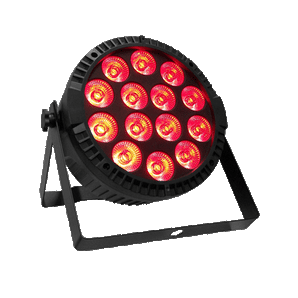 Antari PAR4X12B2-WH Compact RGBW LED Party PAR for DJs & Stage Wash