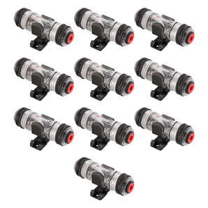T-SPEC VMANL-10 MANL 4/8 AWG Fuse Holder - 10 Pack
