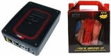 Cerwin Vega VPAS68 active subwoofer enclosure and Absolute KIT8 8 Gauge amp kit setup
