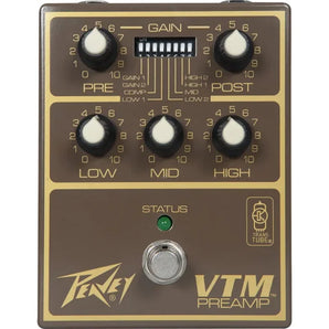 Peavey VTM Pedal Preamp Pedal