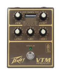 Thumbnail for Peavey VTM Pedal Preamp Pedal