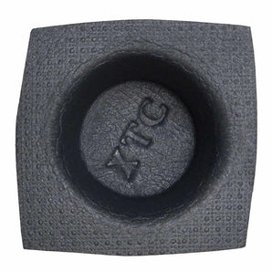 Install Bay VXT42 Acoustic Baffle 4 Inch Shallow Round - Pair