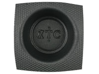 Thumbnail for Install Bay VXT62 Speaker Baffles Large Frame 6 1/2 Inch Round Shallow - Pair