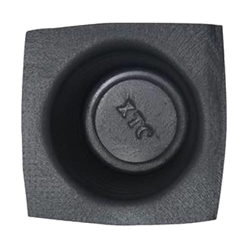 Install Bay VXT80 Acoustic Baffle 8 in Round - Pair