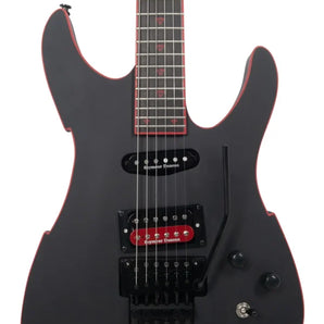Peavey Vandenberg™ Matte Black Signature Guitar