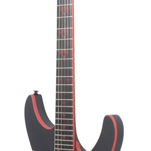 Peavey Vandenberg™ Matte Black Signature Guitar