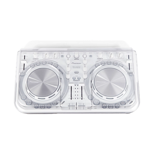 Decksaver Cover for Pioneer DJ DDJ-WeGO1 & DDJ-WeGO2 cover (Light Edition)