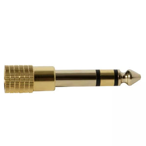 On-Stage WHA4500 1/8" to 1/4" Adapter