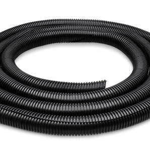 Hosa WHD-410 Black Split-Loom Cable Organizer 1 in x 10 ft