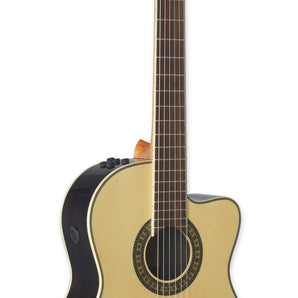 Tagima WS 12 EQ-NT Nylon String - Natural