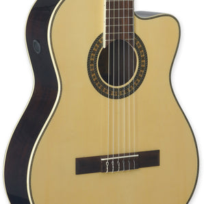Tagima WS 12 EQ-NT Nylon String - Natural