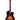 Tagima WS 12 EQ-DBS Nylon String - Drop Sunburst