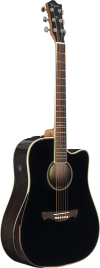 Thumbnail for Tagima  WS 25 EQ-BK Acoustic Guitar - Black