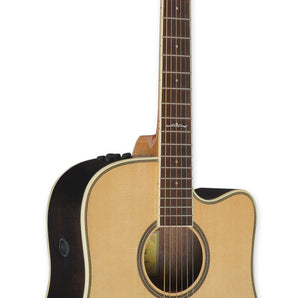 Tagima  WS 25 EQ-NT Acoustic Guitar - Natural